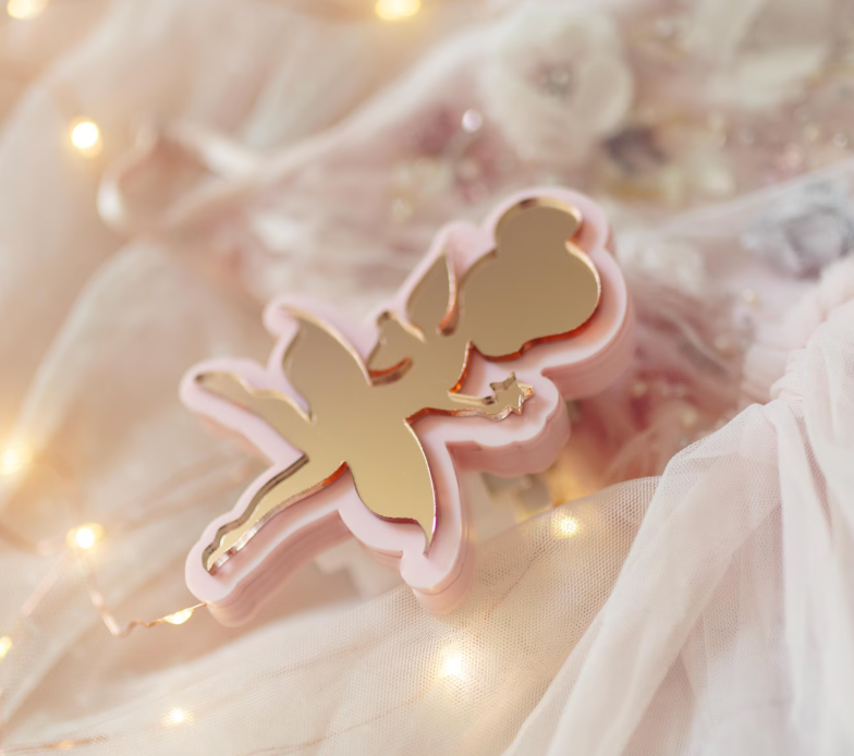 3D Tooth fairy Tray alternate view