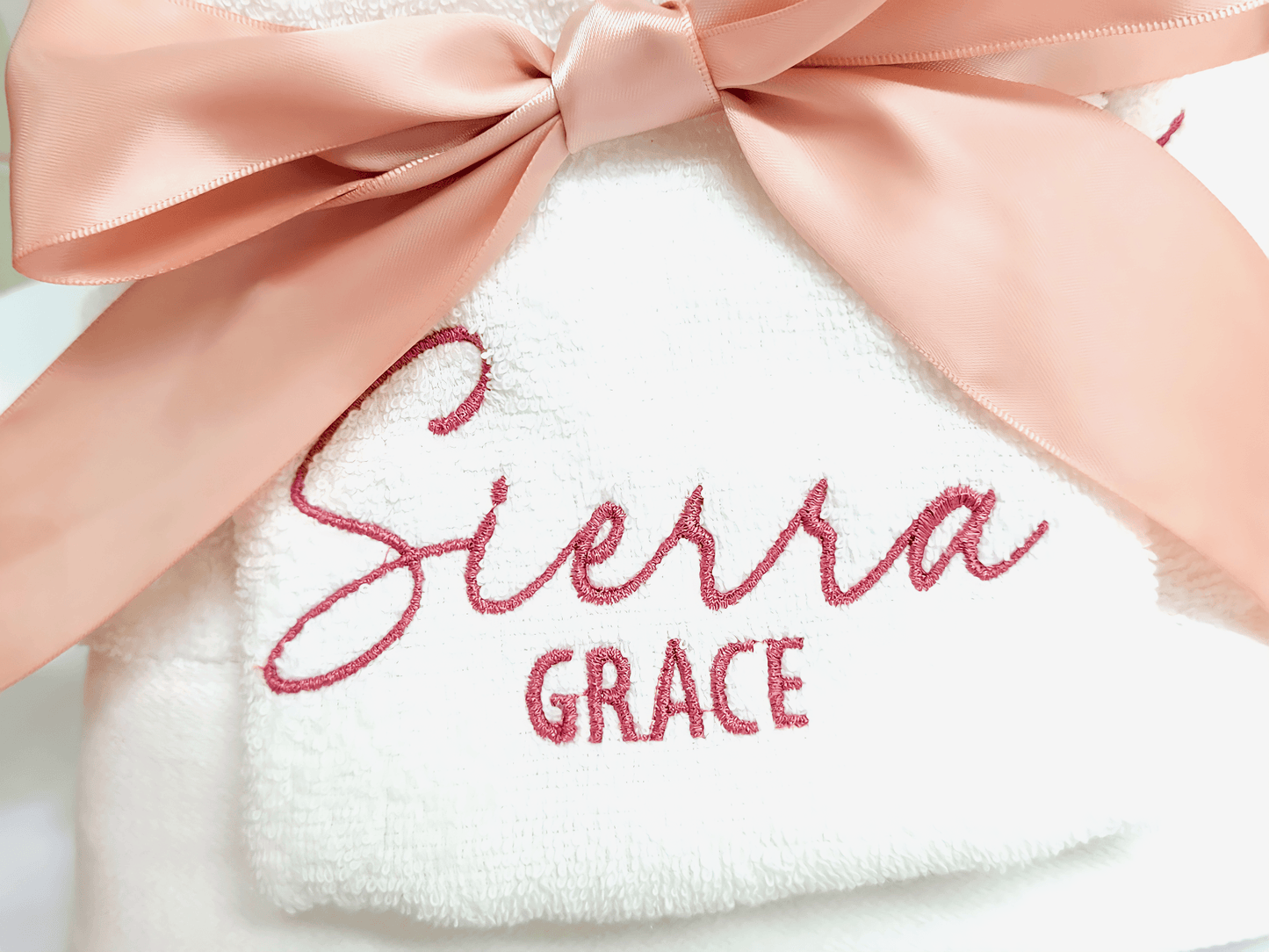 Large Standard Baptism Package detail view