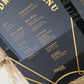 Arch Geo Drink Menu alternate view