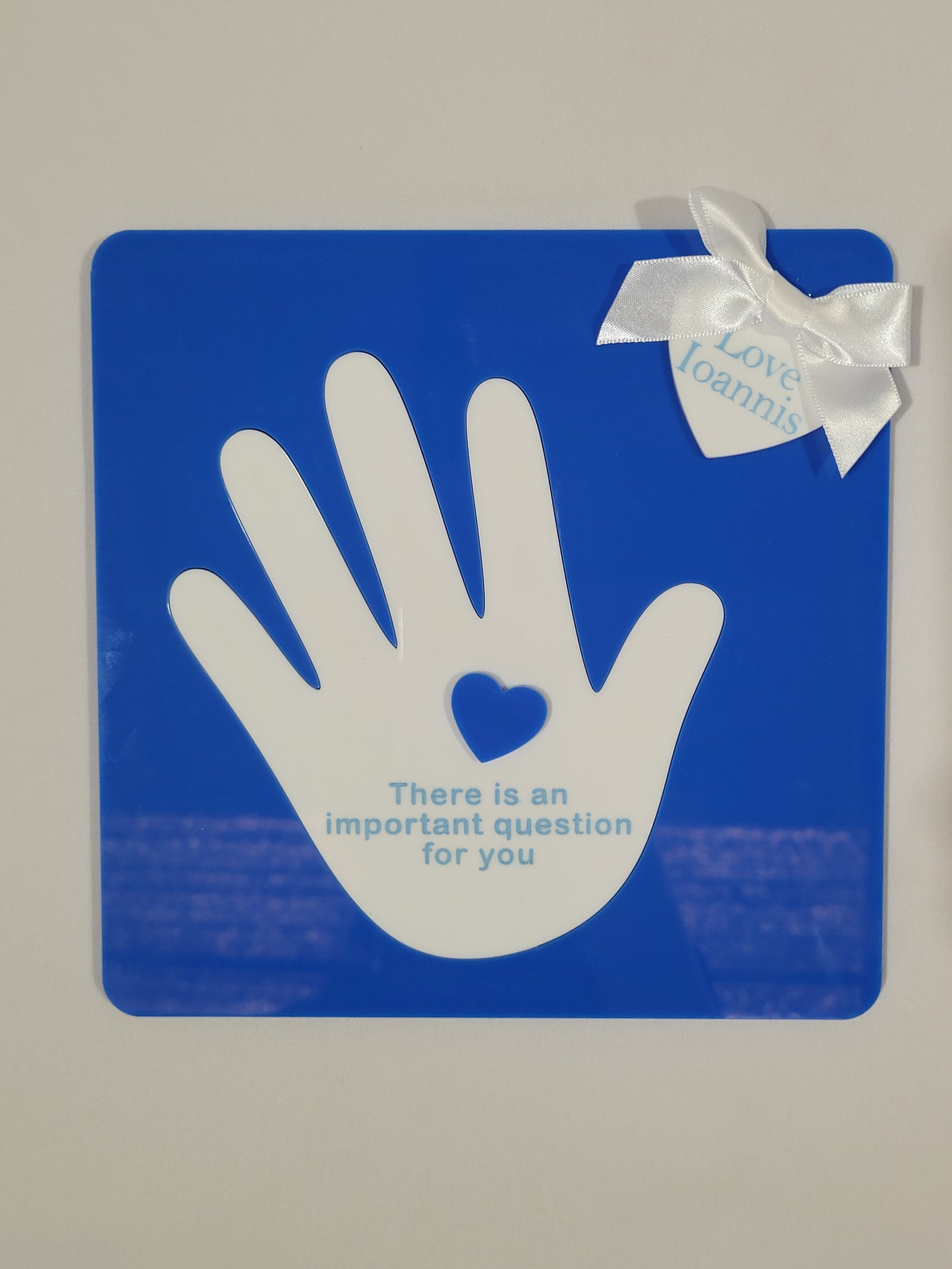 Will You Be My Godparent Proposal alternate view