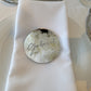 Round Acrylic Placecards by Gently Made