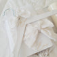 LUXE Acrylic Baptism Christening Box detail view