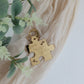 The mum belongs to Keyring Mothers day by Gently Made