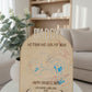 Dads Drawing plaque by Gently Made