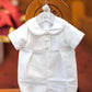 "Nathaniel" Acrylic Christening Baptism Box Set additional view 5