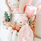 3D Easter Name Tag by Gently Made
