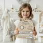 Dear Santa Board Personalised by Gently Made