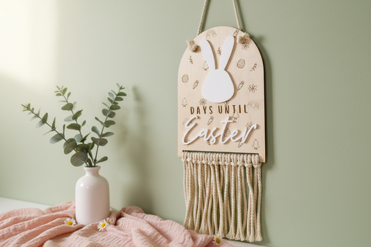Easter Count Down by Gently Made
