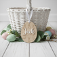 3D Personalized Engraved Easter Tag additional view 5