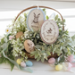 Bespoke 3D Personalised Easter Tag detail view