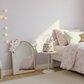 Personalised Daisy Affirmation Mirror by Gently Made