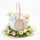 3D Vintage Easter Tag alternate view