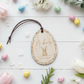 Personalised Easter Tag by Gently Made