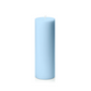 French Blue Baptism | Christening candle additional view 5