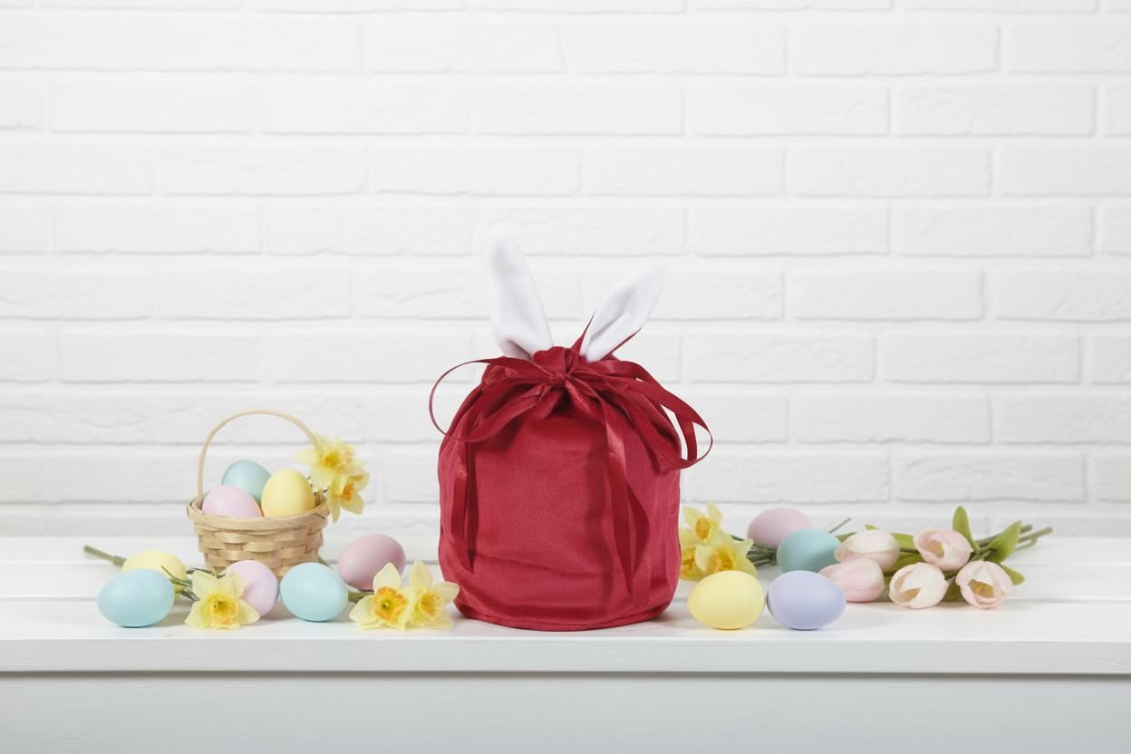 Velvet Bunny Bag additional view 5