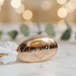 Deluxe Mirror Gold Baby Brush Set by Gently Made