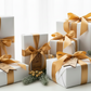 Personalized Christmas Tag Set by Gently Made