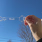 Personalised Easter Bubble Wands