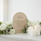 Floral Mum Plaque | Custom Mothers Day Plaque by Gently Made