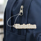 Double layer Name Bag Luggage Tag alternate view