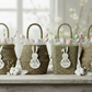 Personalized 3D Easter Name Tag by Gently Made