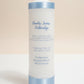 Baptism candle set showing main candle and two godparent candles — Gently Made