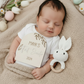 My First Easter Name Plaque by Gently Made