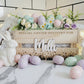 Easter Delivery Crate by Gently Made