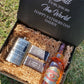 Personalised Fathers Day Gift Box detail view