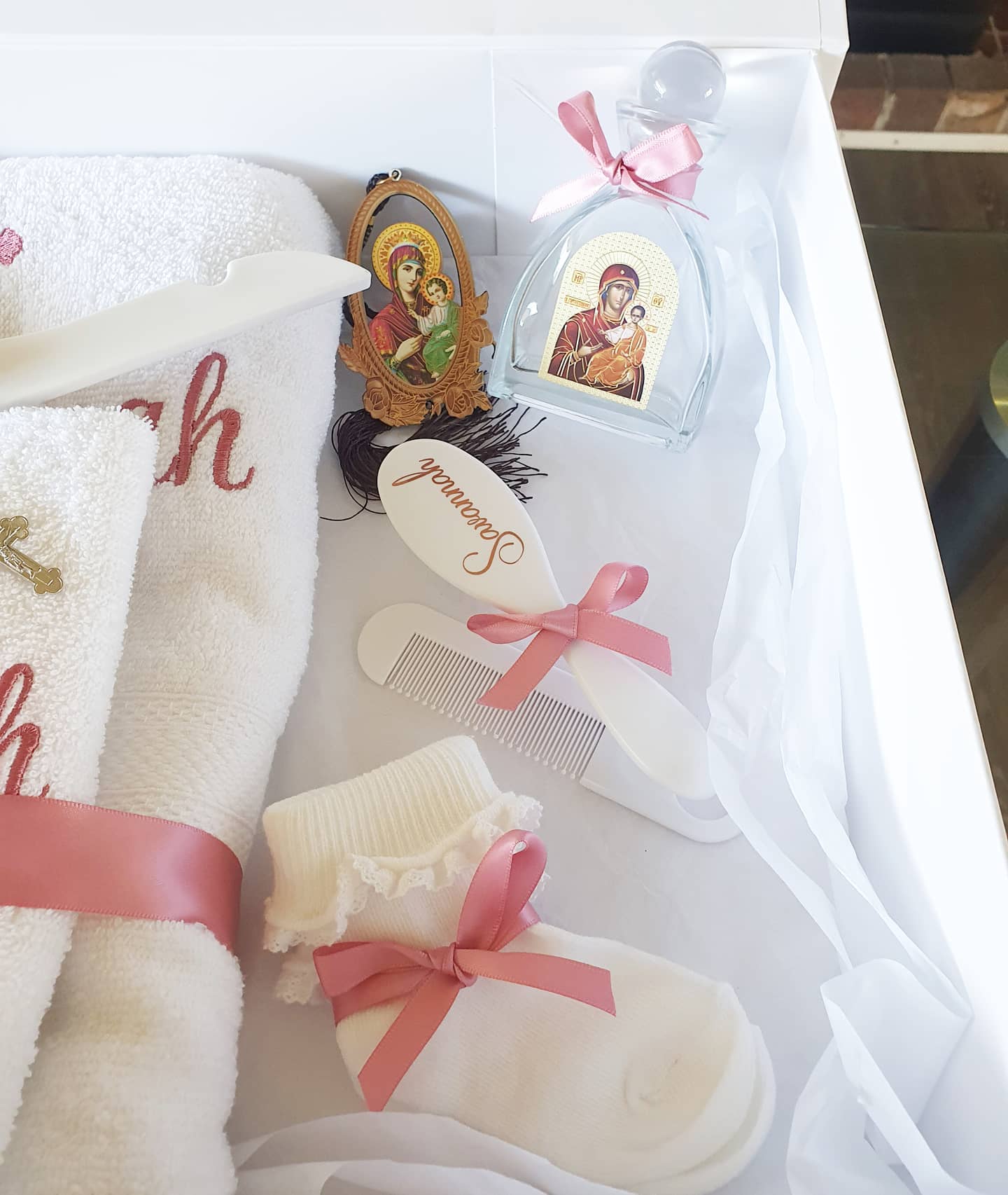 Orthodox Standard Baptism Package alternate view