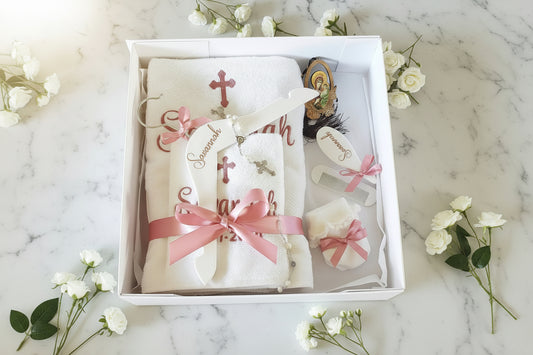 Orthodox Standard Baptism Package by Gently Made