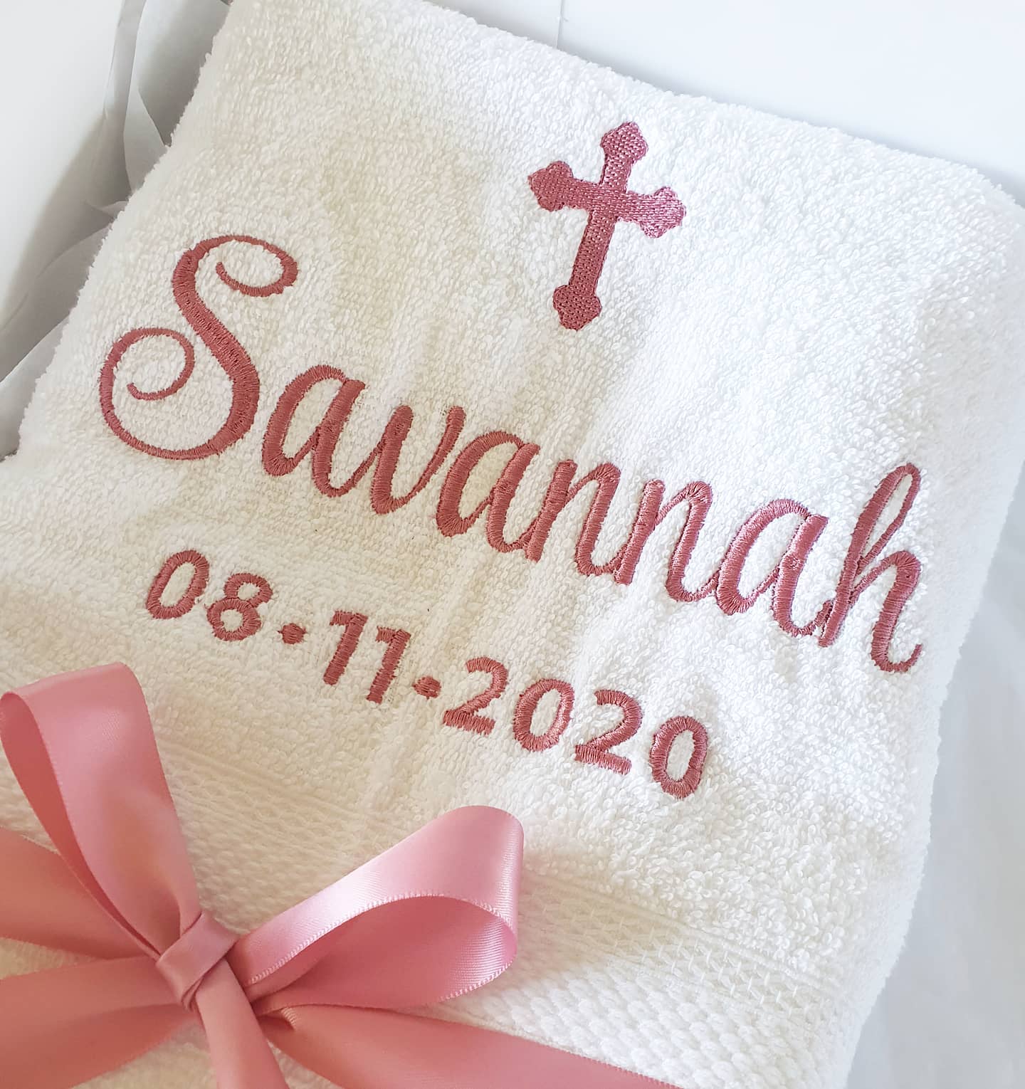 Orthodox Standard Baptism Package detail view