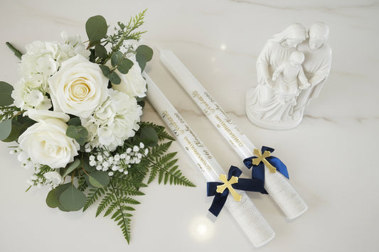 Deluxe Orthodox Lambathes by Gently Made