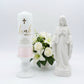 "blush" Acrylic Baptism Package alternate view