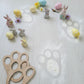 Bunny Paw Print alternate view
