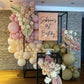 A1 Rectangle Event Signage | Birthday Signage | Acrylic Signage by Gently Made