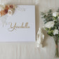 Yssabella Deluxe Christening Baptism Box alternate view