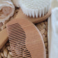 Wooden Baby Brush Set | Personalised Brush Set alternate view