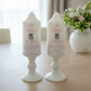 Premium 3 Set Baptism | Christening Candle Set alternate view