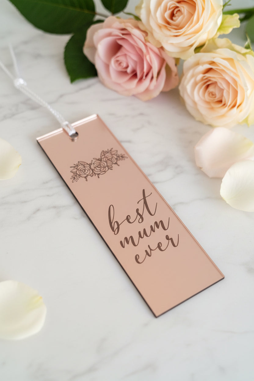 Mothers Day Bookmarks alternate view
