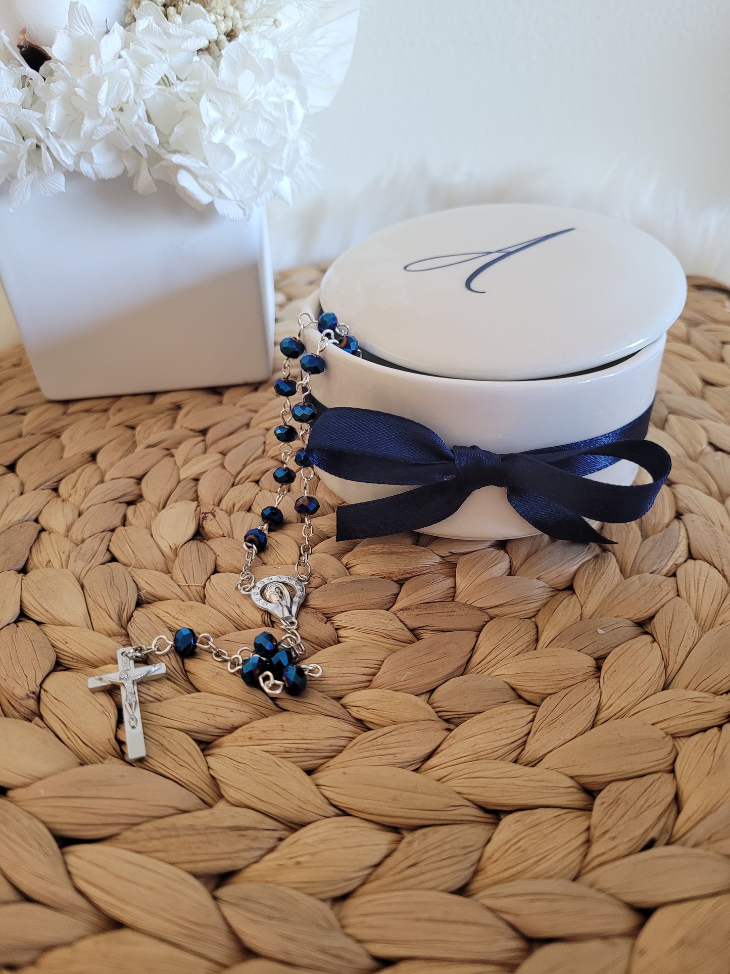 Trinket Keepsake Box by Gently Made
