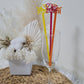 Personalised Acrylic Cocktail Stirrers alternate view