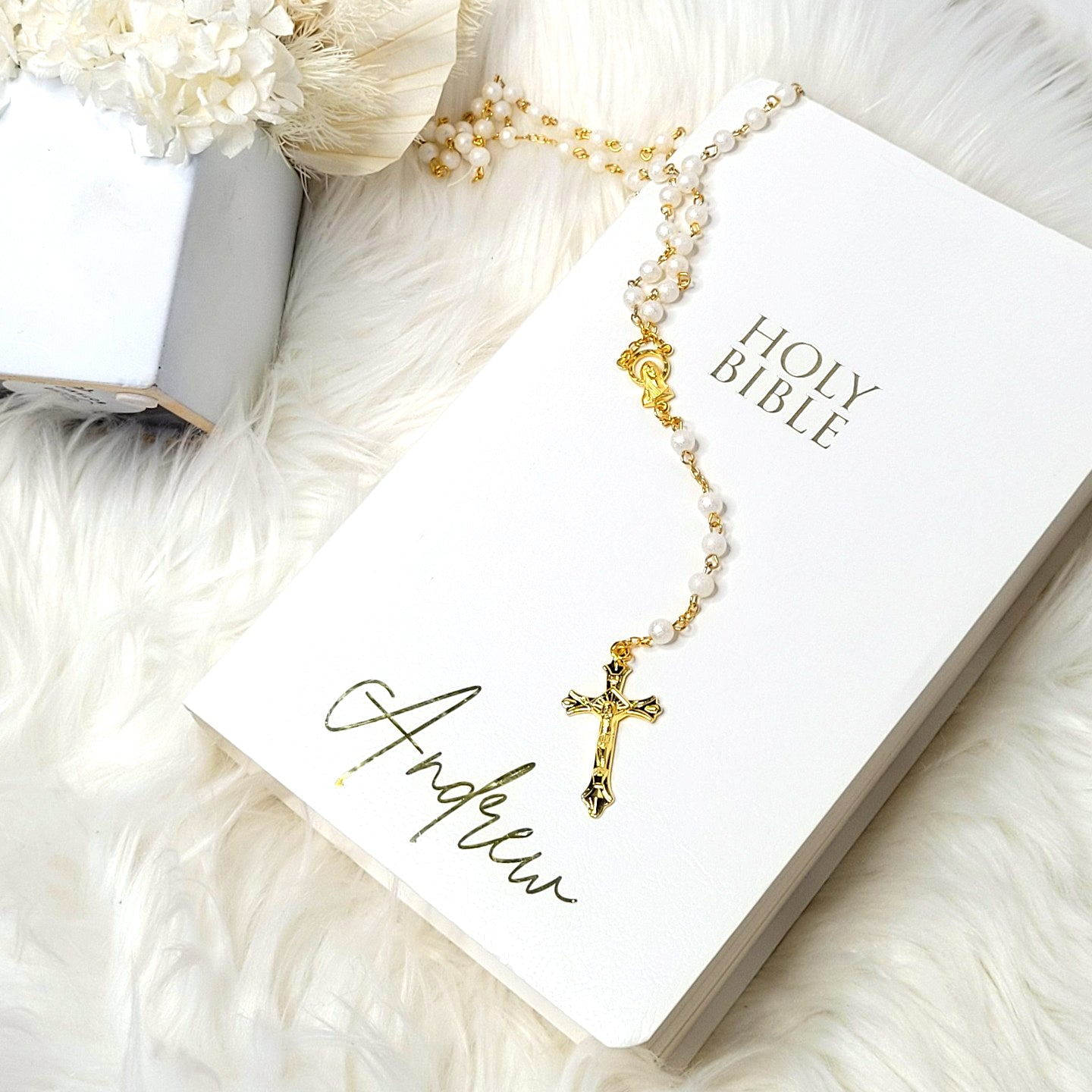 Personalised Childrens Christian Holy Bible additional view 5