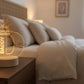 Fathers Day Nightlight | Custom Nightlight | Wooden Nightlight by Gently Made