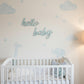Hello Baby Script Quote alternate view