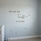 You are the twinkle in my eye Nursery Decor Sign alternate view