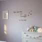 You are the twinkle in my eye Nursery Decor Sign by Gently Made