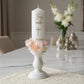 LUXE Acrylic Baptism Box and Candle Package alternate view