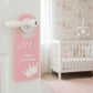 Baby Door Hanger by Gently Made