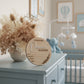 Introducing Newborn Leaf Name Plaque alternate view